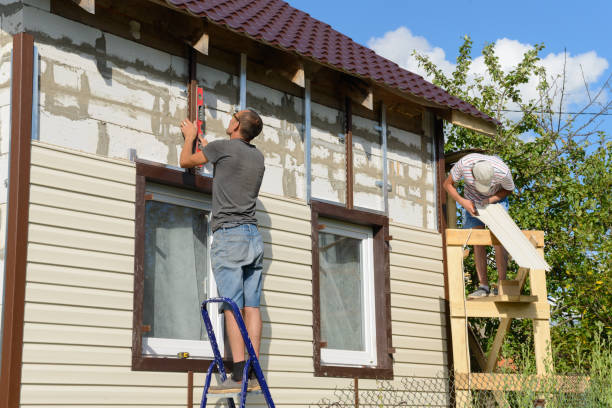 Best Historical Building Siding Restoration  in Tanaina, AK